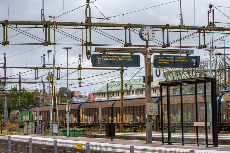 Imorgon når elpriset i Varberg periodens högsta nivå