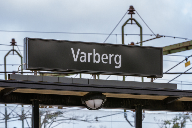 Fira Supporterns dag och Nalle Puhs 100-årsjubileum i Varberg