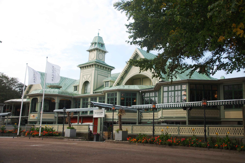 St Patrick's Day-fest på Solviken