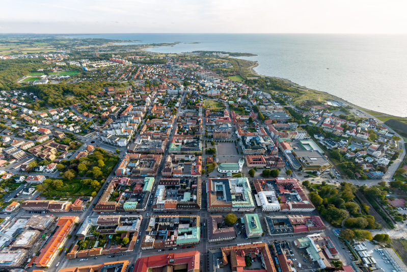 Möt vårfåglarna på Getterön