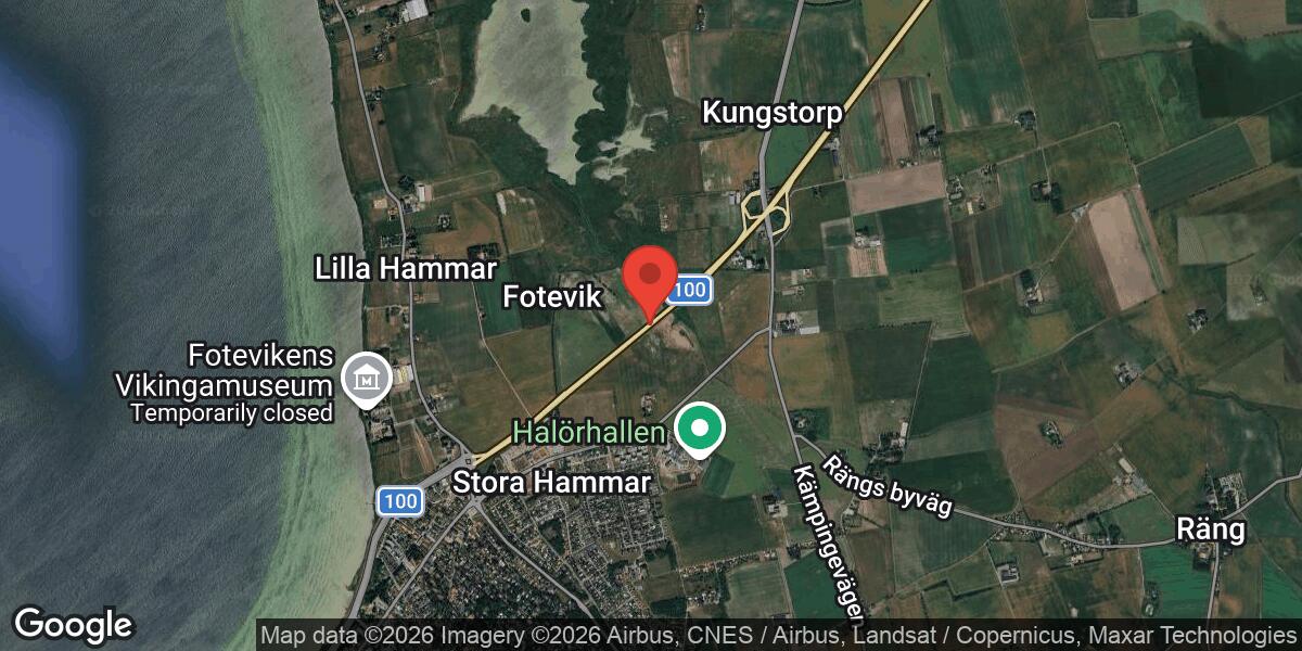 Vägarbete vid Kungstorp i Vellinge avslutat