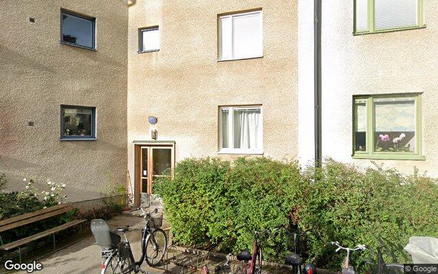 Lägenhet på Mårdstigen 3 i Solna såld för 3 800 000 kronor