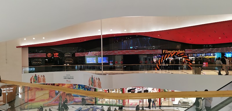 Westfield Mall of Scandinavia är stockholmarnas favoritköpcentrum