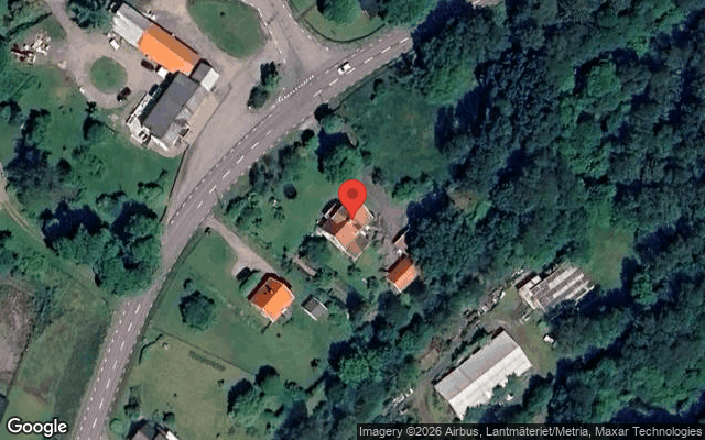 Villa på Fridhemsvägen i Falkenberg såld för 2 950 000 kronor