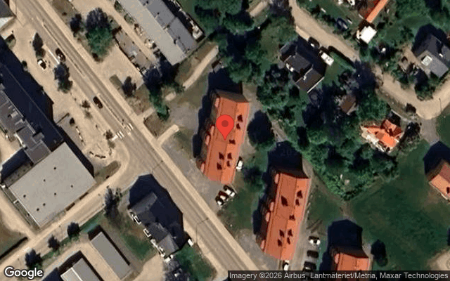 Lägenhet på Hovsgatan 9A i Härnösand såld för 625 000 kronor