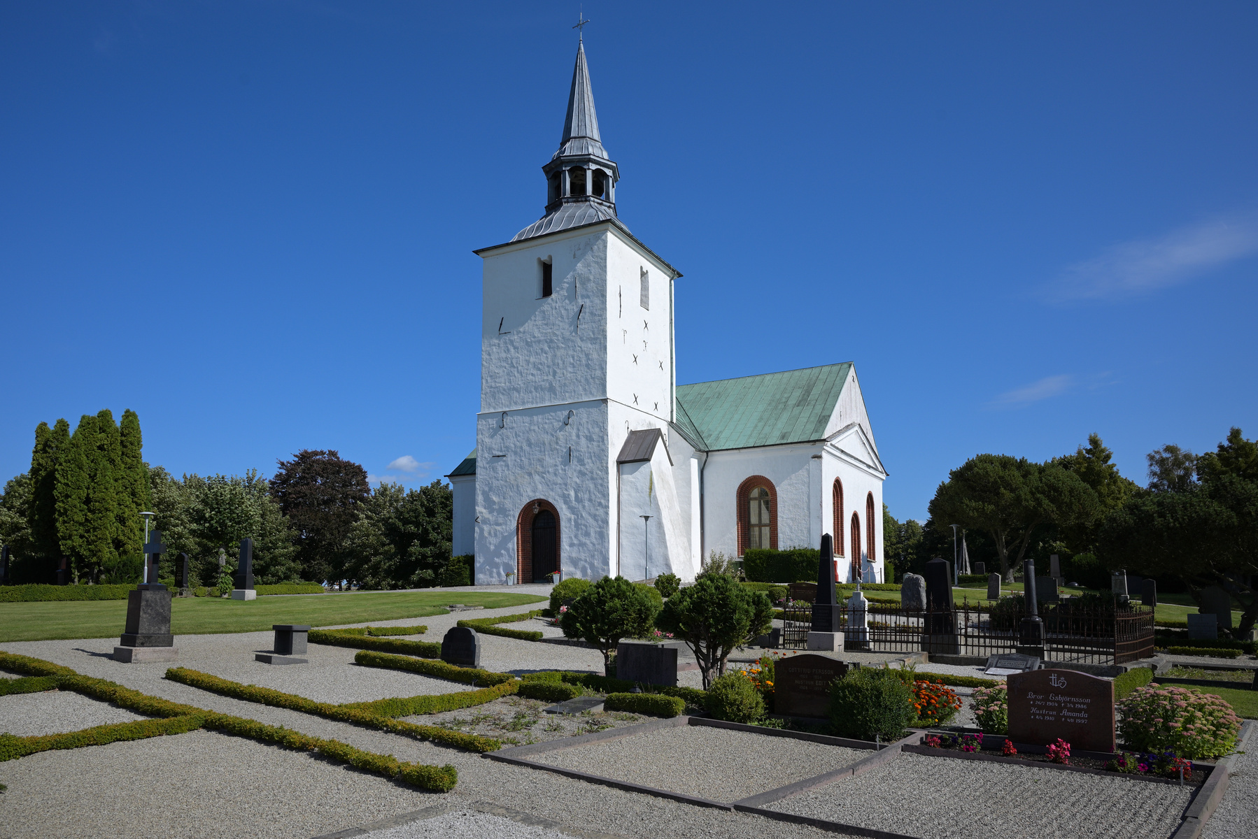 Boka vigsel i Eslövs kyrka