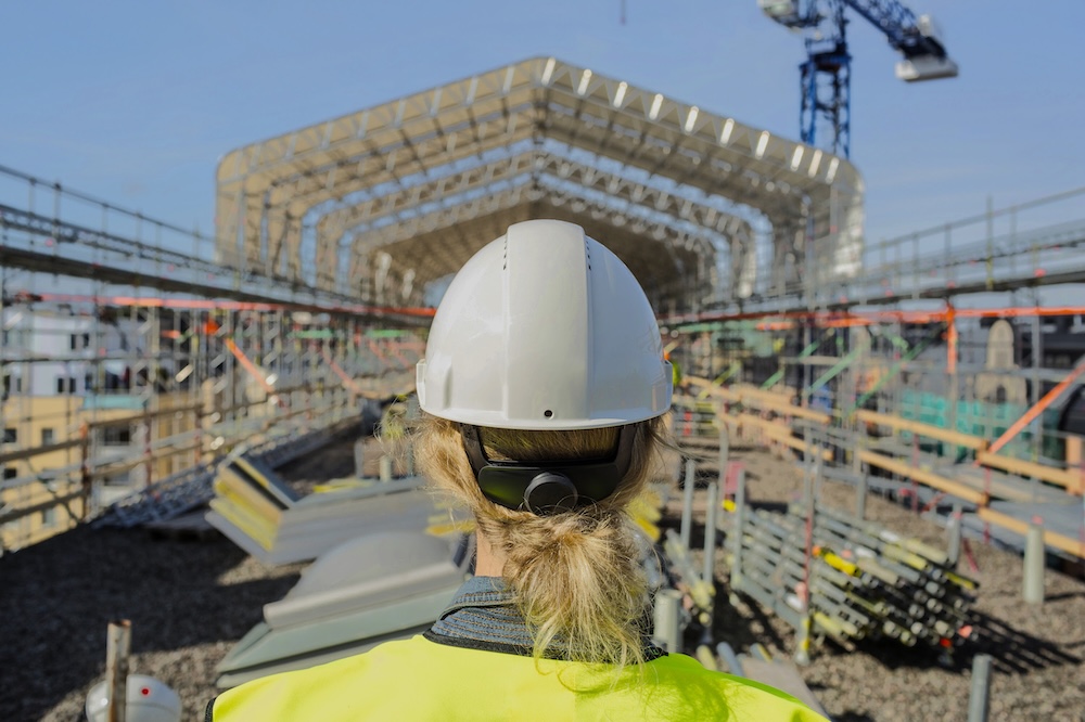 Bygg- och anläggningsprogrammet i topp – stark etablering i Skåne län