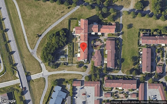 Lägenhet på Jordabalksvägen 37 i Lund såld för 1 600 000 kronor