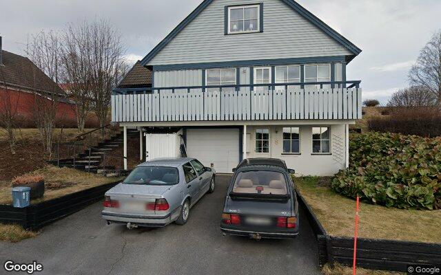 Villa på Villavägen 8 i Krokom såld för 1 895 000 kronor