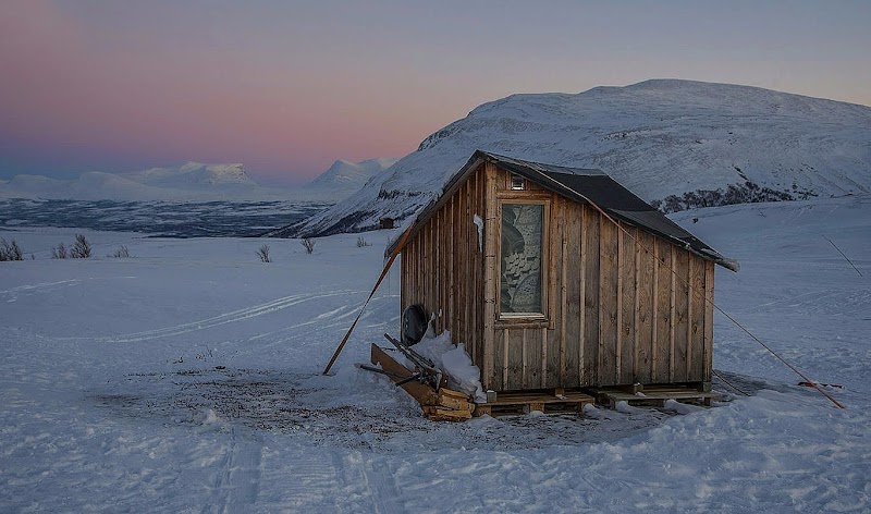 Skidpremiär i Björkliden