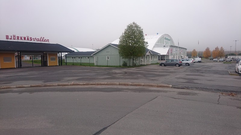 Boden Hockey: HIVE Arena, hemkänslan och framtidsdrömmen