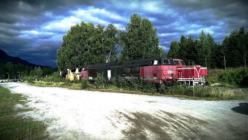 Lunchbio med filmen Rental Family i Ljungaverk