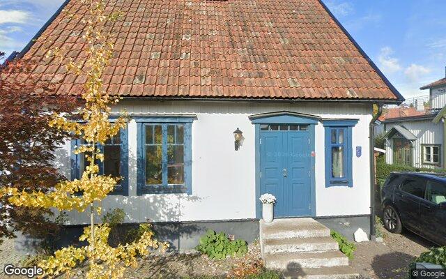 Villa på Kronotorpsgatan 15 i Ängelholm såld för 6 miljoner kronor