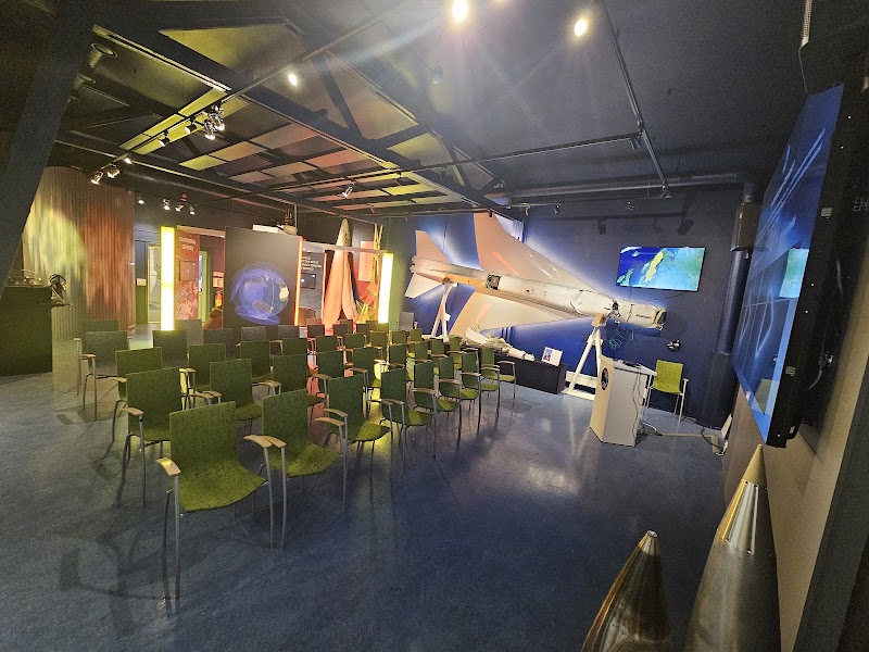 Isar Aerospace bygger ny raketmotortestanläggning vid Esrange