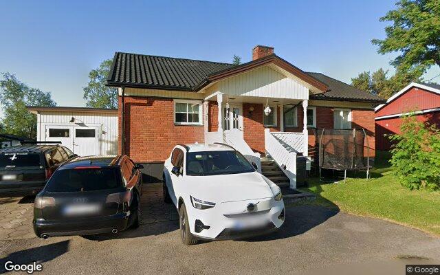 Villa på Movägen 35 i Kiruna såld för 2 720 000 kronor