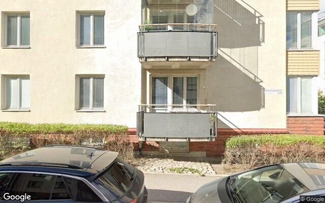 Lägenhet på Gustav III:s Boulevard i Solna såld för 4,95 miljoner kronor