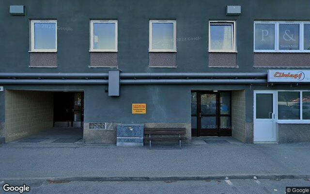 Lägenhet på Radarvägen 3 i Täby såld för 2 300 000 kronor