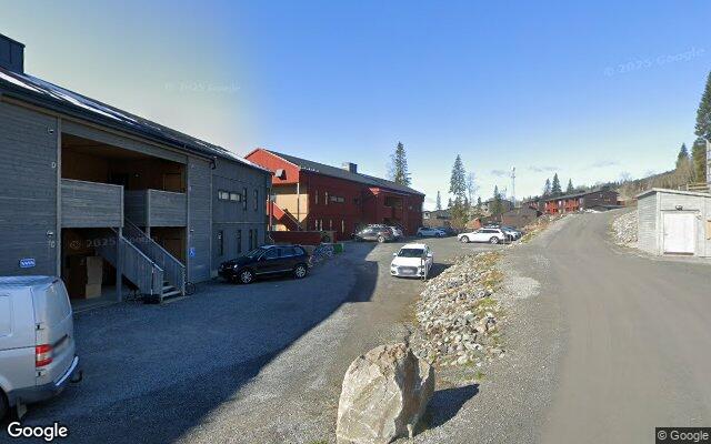 Lägenhet på Kyrkängesvägen 7G i Åre såld för 3 100 000 kronor