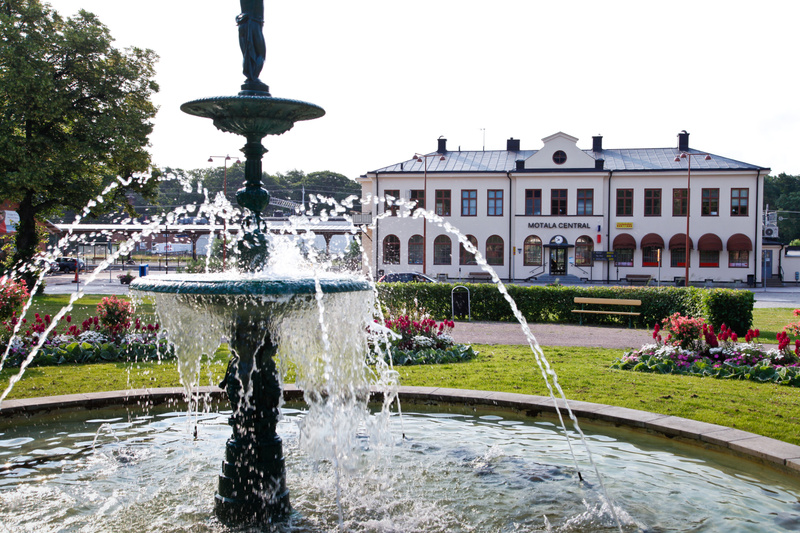 AB Wettern köper fastighet på Södra Stranden i Motala