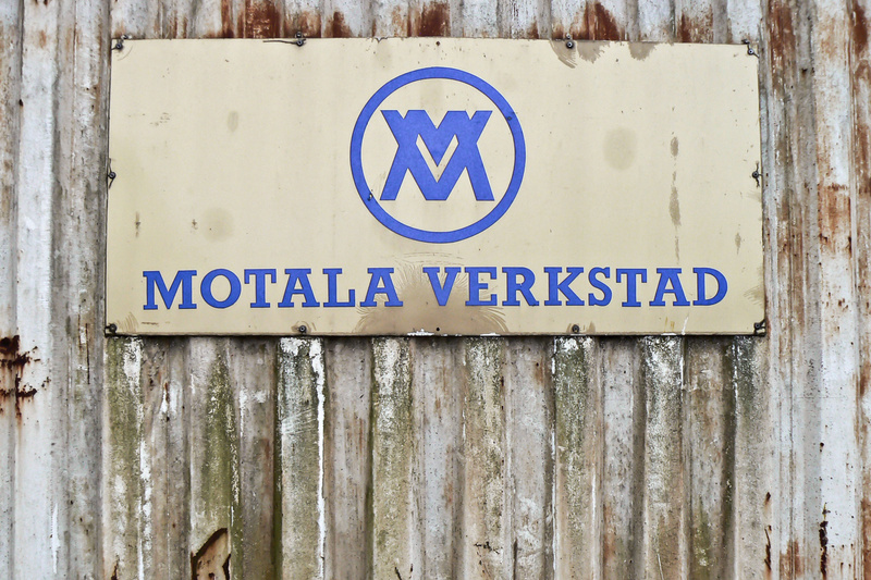 Livet i Motala Verkstad