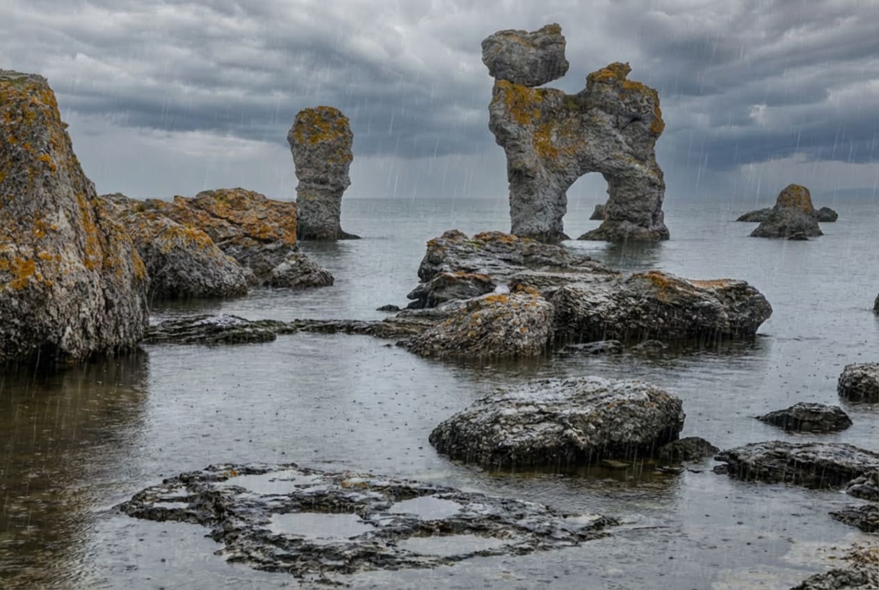 Kultur, samtal och temadagar i fokus på Gotland