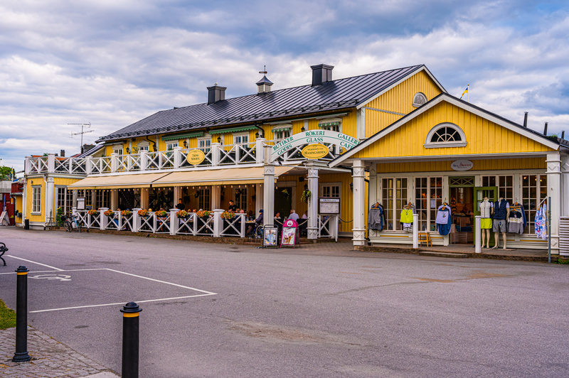 Regnig lördag och nya satsningar på skolan