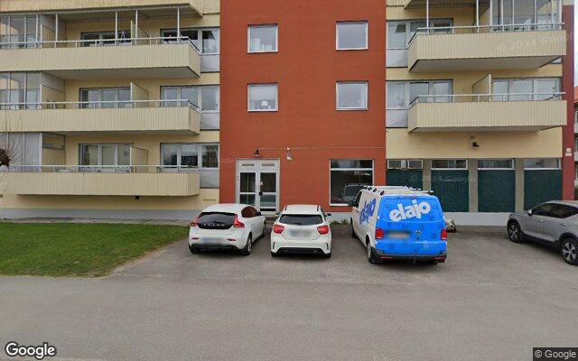 Lägenhet på Södergatan 28A i Gislaved såld för 545 000 kronor