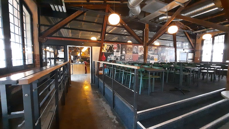 Britta Virves Trio på Kaleido