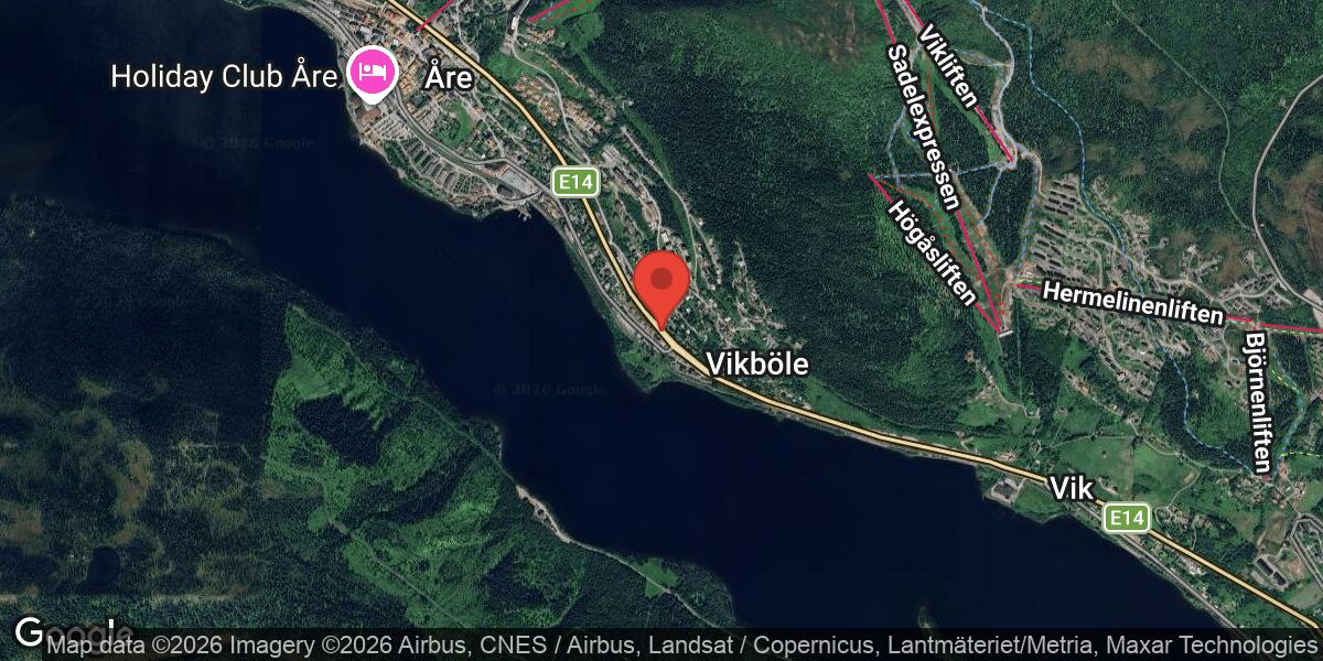 Trafikolycka på väg 638 mellan Tegefjällsvägen och Vikböle med stor påverkan