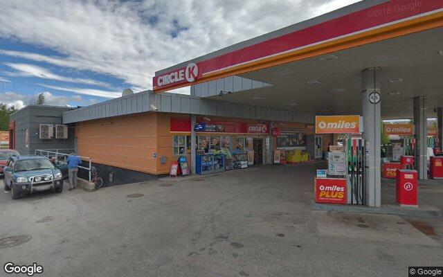 Villa på Isgränd 6 i Gällivare såld för 3 425 000 kronor