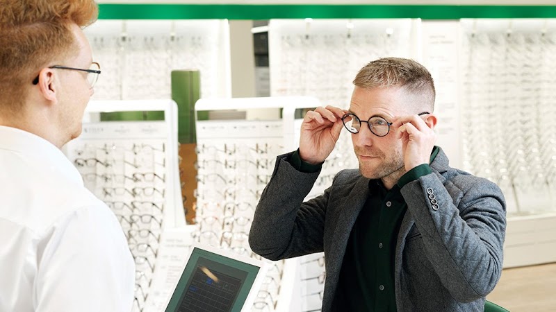 Information om ögonhälsa med Specsavers