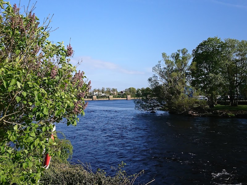 Falkenberg: staden vid Ätran som satsar på en levande stadskärna