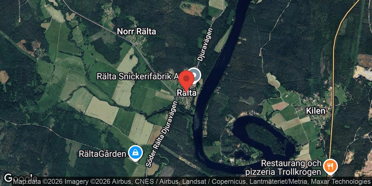 Vägarbete på väg 579 mellan S Rälta och Västannor avslutat