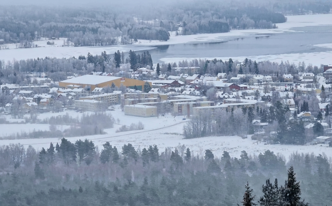 Elpriset i Bollnäs: Lågt och fallande