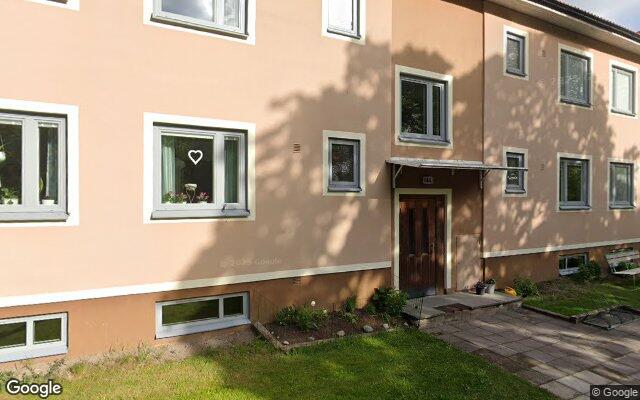 Lägenhet på Järnvägsgatan 14A i Sandviken såld för 380 000 kronor