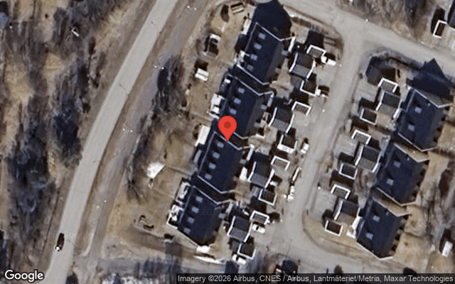 Parhus på Solvindsvägen i Kiruna sålt för 2 500 000 kronor