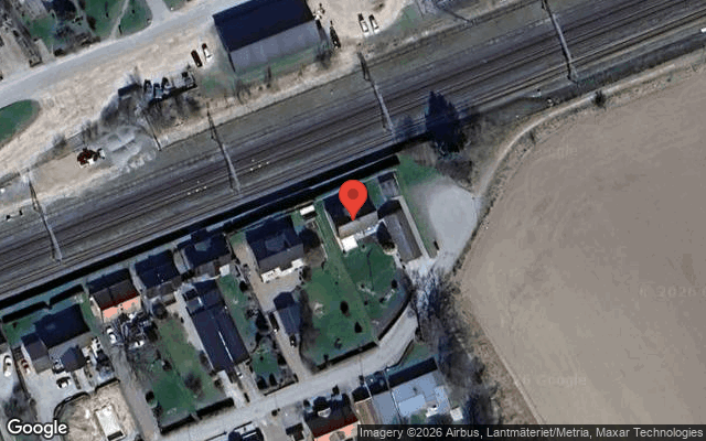 Villa på Gruvbacken 19 i Eslöv såld för 2 800 000 kronor