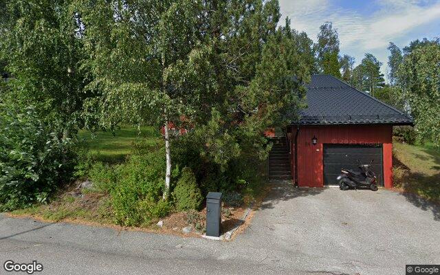 Villa på Betesvägen 24 i Härnösand såld för 1 975 000 kronor
