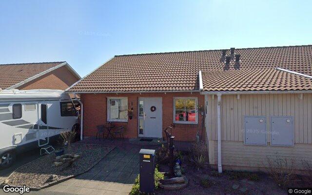 Lägenhet på Motormansgatan 8B i Simrishamn såld för 1 700 000 kronor