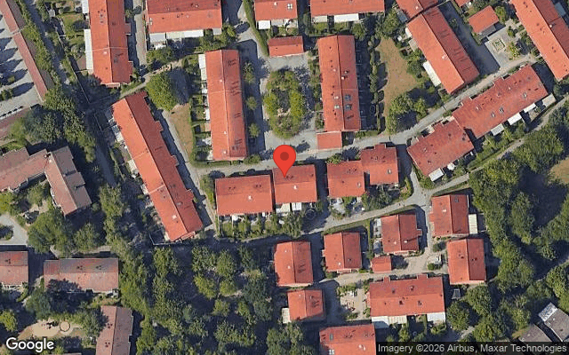 Radhus på Gunnesbovägen i Lund sålt för 4 010 000 kronor