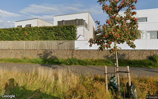 Kedjehus på Duvträdesgatan 19 i Varberg sålt för 5 525 000 kronor