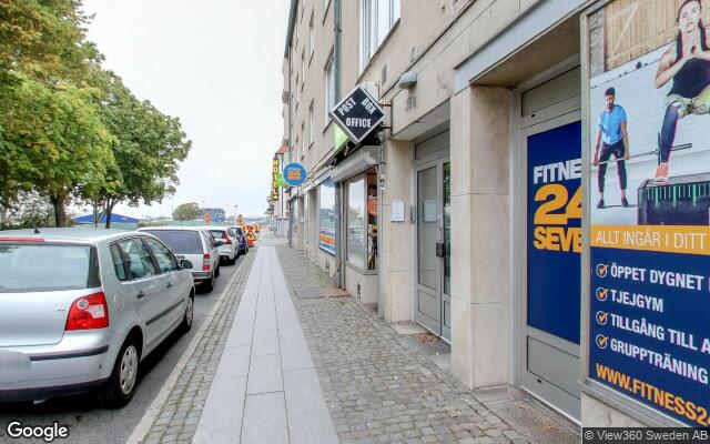 Lägenhet på Västra Vallgatan 35A i Varberg såld för 4 300 000 kronor