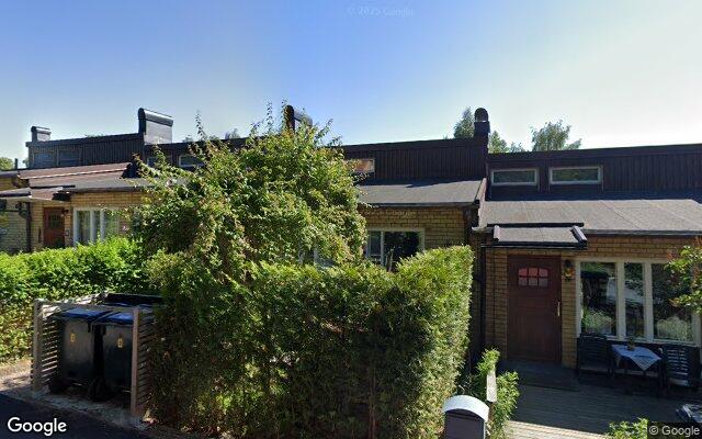 Radhus på Nedre Egilsvägen 32 i Södertälje sålt för 4 100 000 kronor