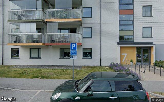 Lägenhet på Fagerlidsvägen 7 i Botkyrka såld för 2 800 000 kronor