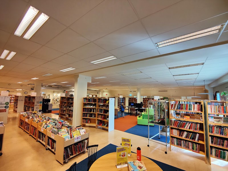 AI i vardagen – föreläsning på biblioteket