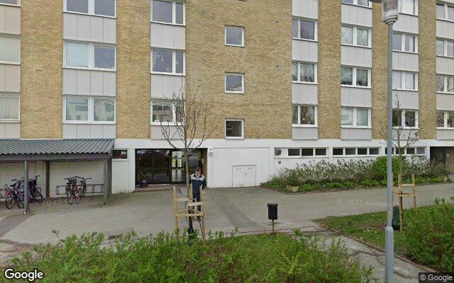 Lägenhet på Kastanjegatan i Lund såld för 2 100 000 kronor