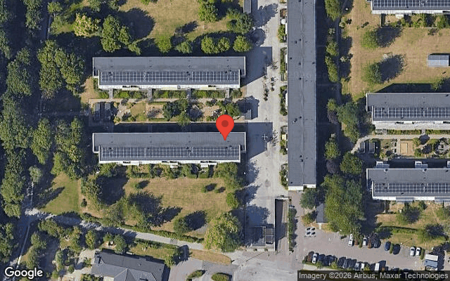 Lägenhet på Skarpskyttevägen i Lund såld för 2 400 000 kronor