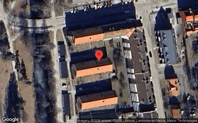 Lägenhet på Kanalparken 16A i Sandviken såld för 875 000 kronor