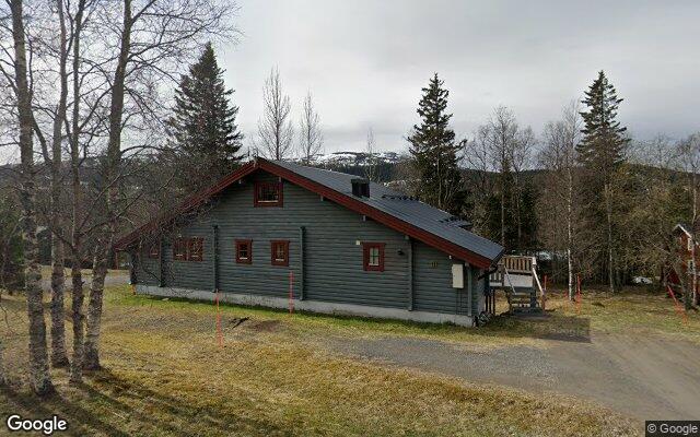 Villa på Solbringsvägen 30 i Åre såld för 6 100 000 kronor