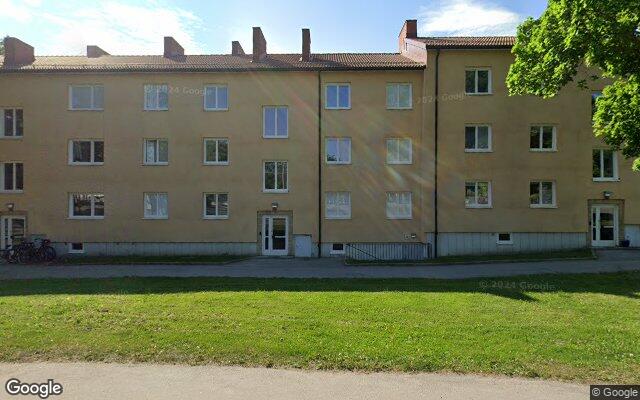 Lägenhet på Södervägen 6A i Täby såld för 2 495 000 kronor